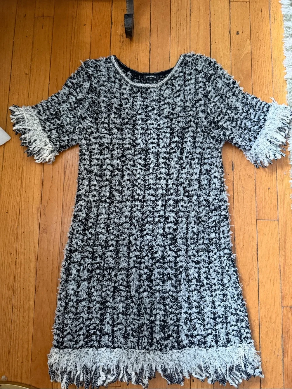 Chanel dress size 36